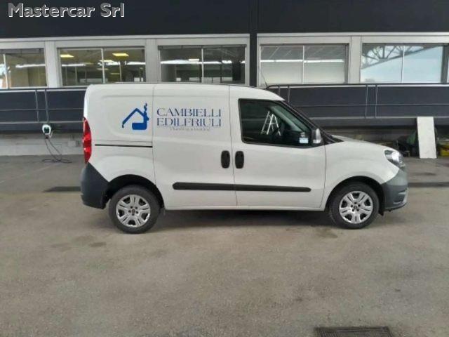 FIAT Doblo LOUNGE 1.3 MJET 95CV E6D - GG565ZM