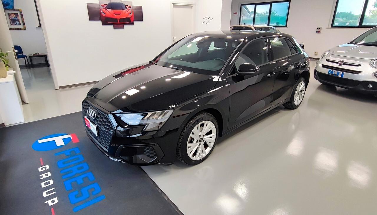 Audi A3 SPB 35 TDI S tronic Business Advanced