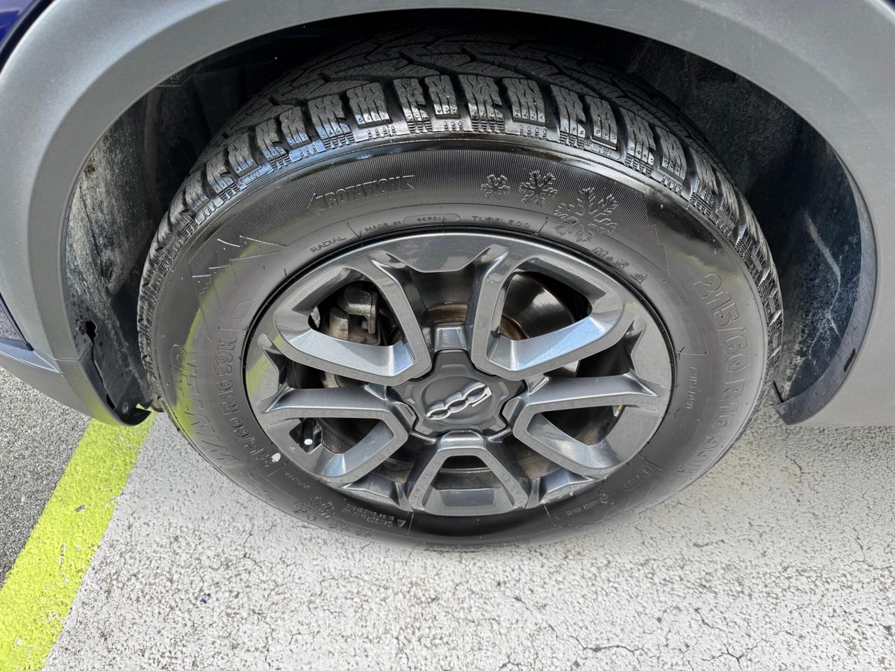Fiat 500X 1.0 T3 SPORT 120Cv GARANZIA 24 MESI