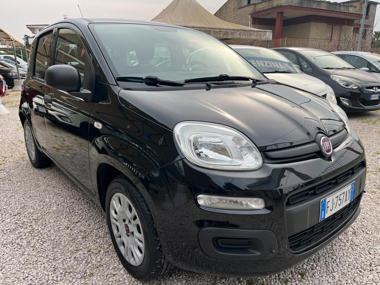 Fiat Panda 1.2 BENZINA KM CERTIFICATI 1 PROPRIETARIO 2017