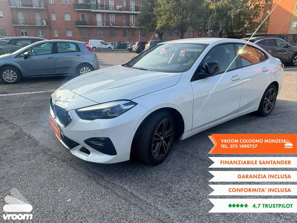 BMW Serie 2 G.C. (F44) 218i Gran Coupé Msport