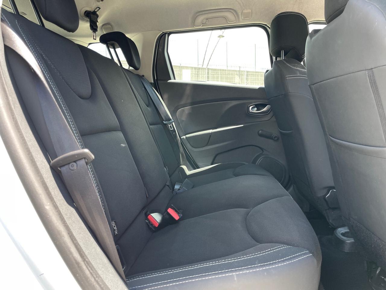 Renault Clio Sporter 1.5 DCI NAVI 2018