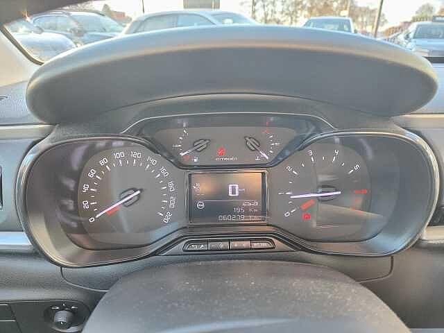 Citroen C3 1.2 Benzina 83cv SHINE Usato Garantito