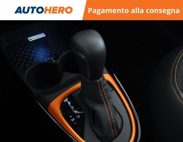 TOYOTA Aygo X 1.0 VVT-i 72 CV 5 porte Limited S-CVT