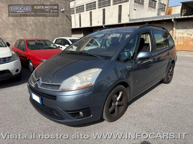 CITROEN C4 Grand Picasso 1.6 HDi 110 FAP CMP6 airdream Elegan