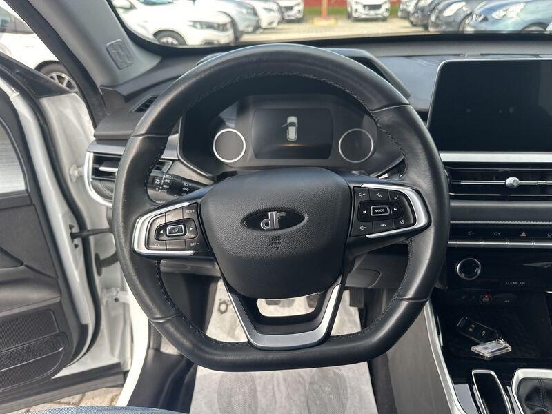 DR AUTOMOBILES dr 5.0 1.5 Bi-Fuel GPL