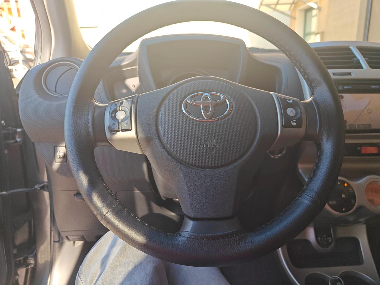 Toyota Urban Cruiser 1.4 D-4D AWD