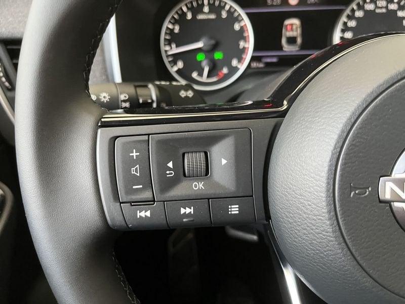 Nissan Qashqai Qashqai 1.3 mhev Acenta 2wd 140cv