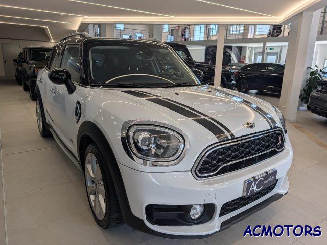MINI Countryman 2.0 Cooper SD Countryman ALL4 Automatica