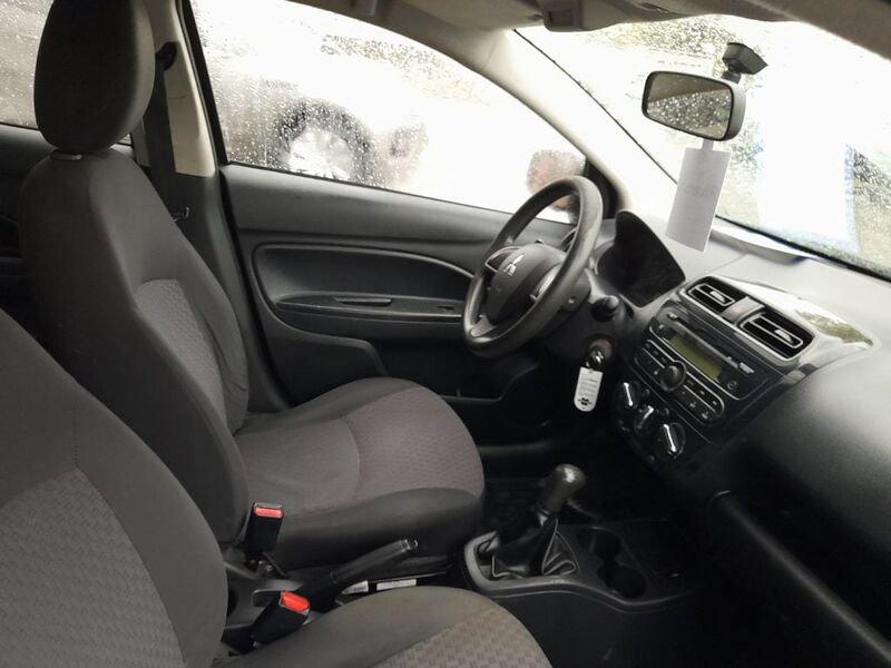 Mitsubishi Space Star Space Star 1.0 Invite