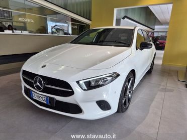 Mercedes-Benz Classe A A 180 d Automatic Sport Night Edition