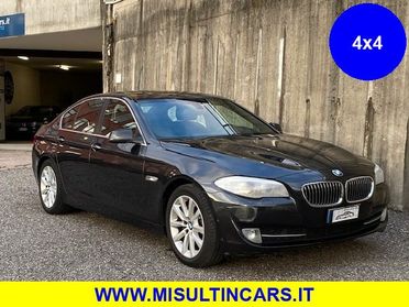BMW 525 d xDrive Futura