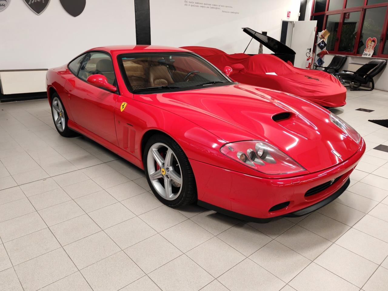 Ferrari 575 575M Maranello F1