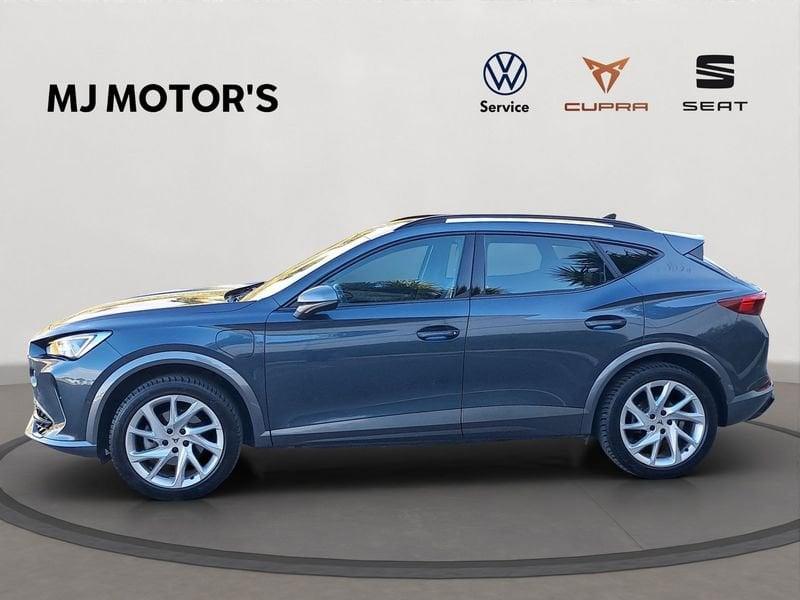 CUPRA Formentor Formentor 1.4 e-Hybrid DSG