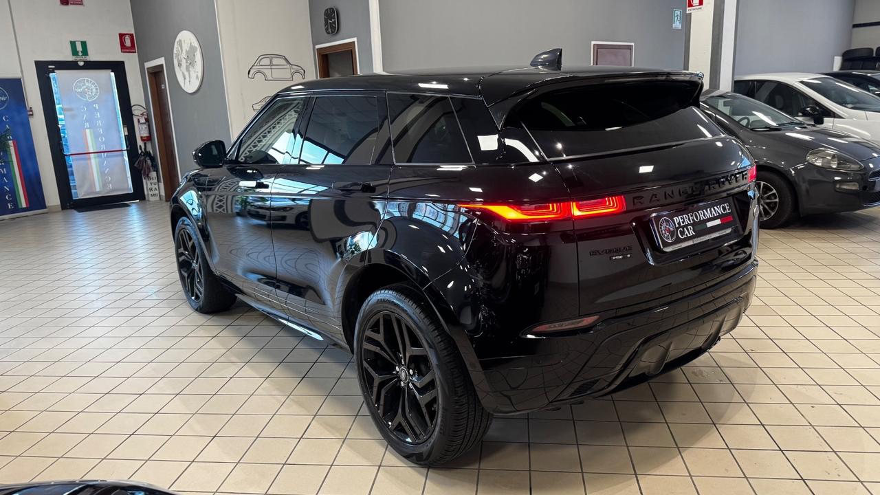 Range Rover Evoque 2.0 TD4 150 CV 5p. SE