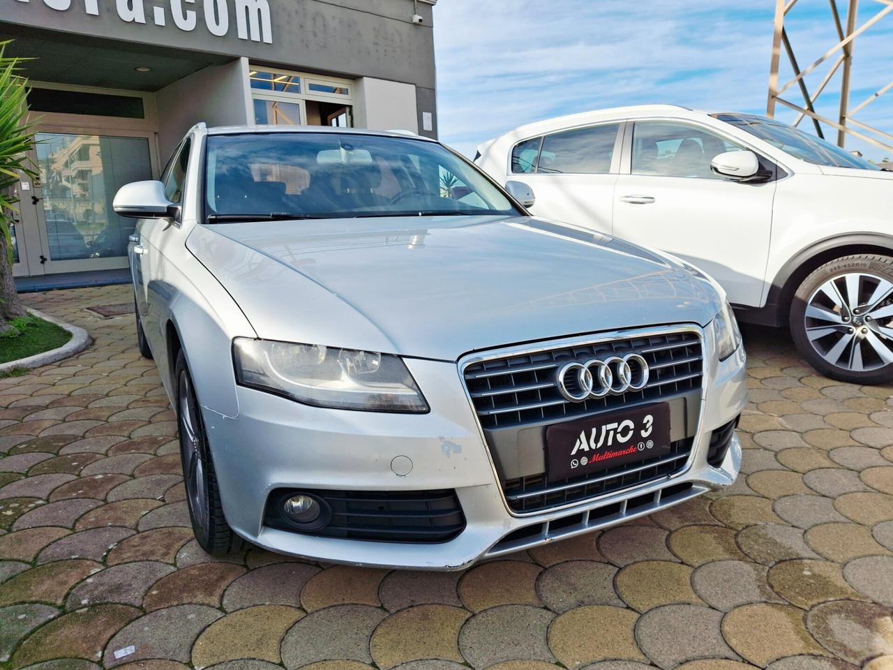 Audi A4 Avant 2.0 TDI 143CV