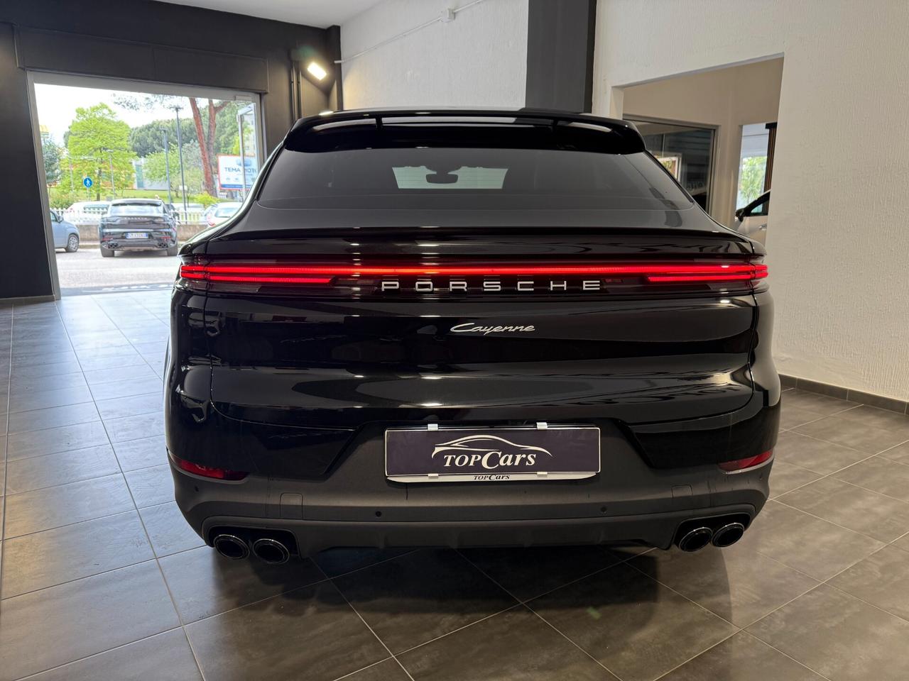 Porsche Cayenne Coupé 3.0 V6
