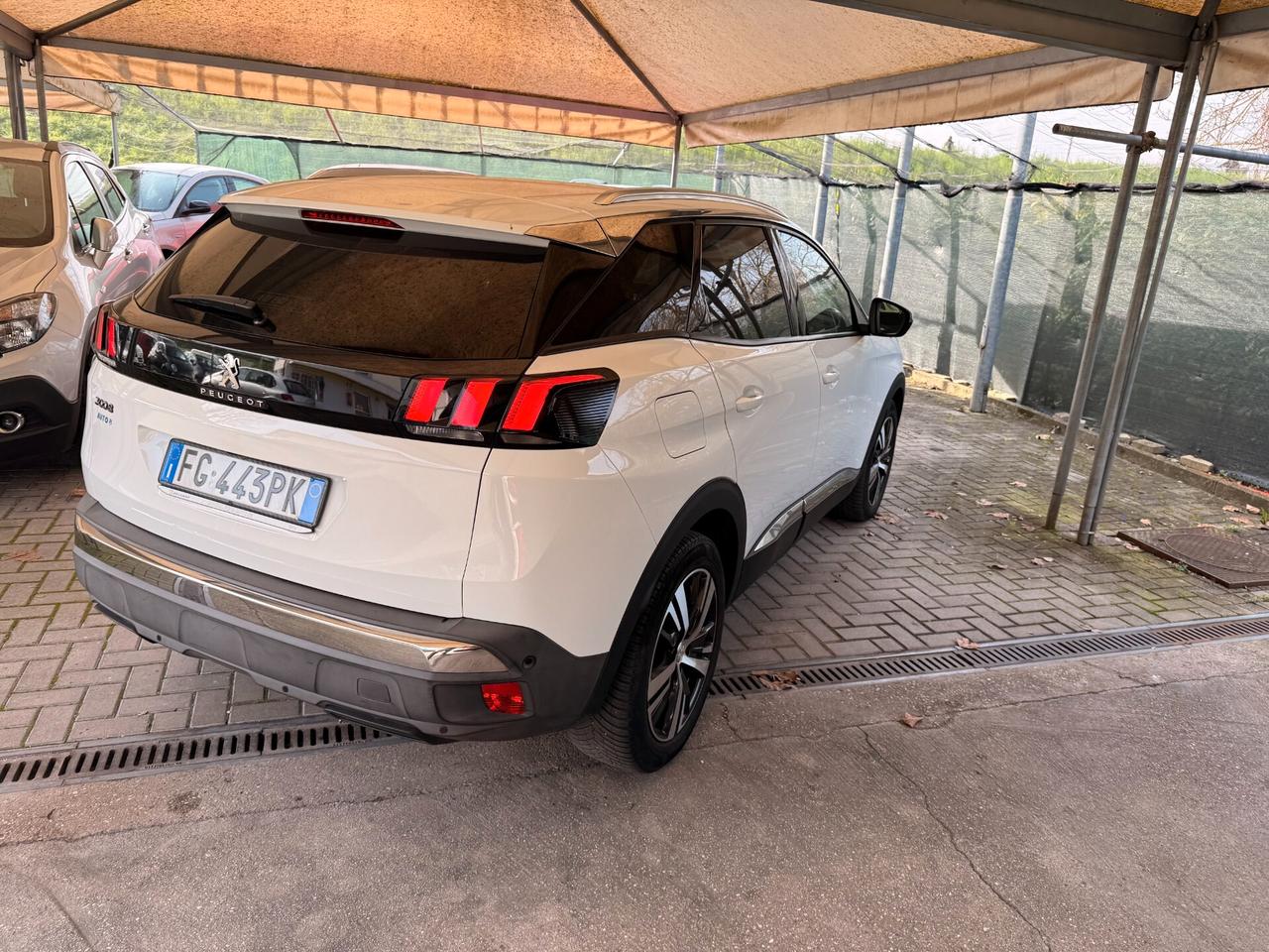 Peugeot 3008 1.6 HDI Unico Proprietario