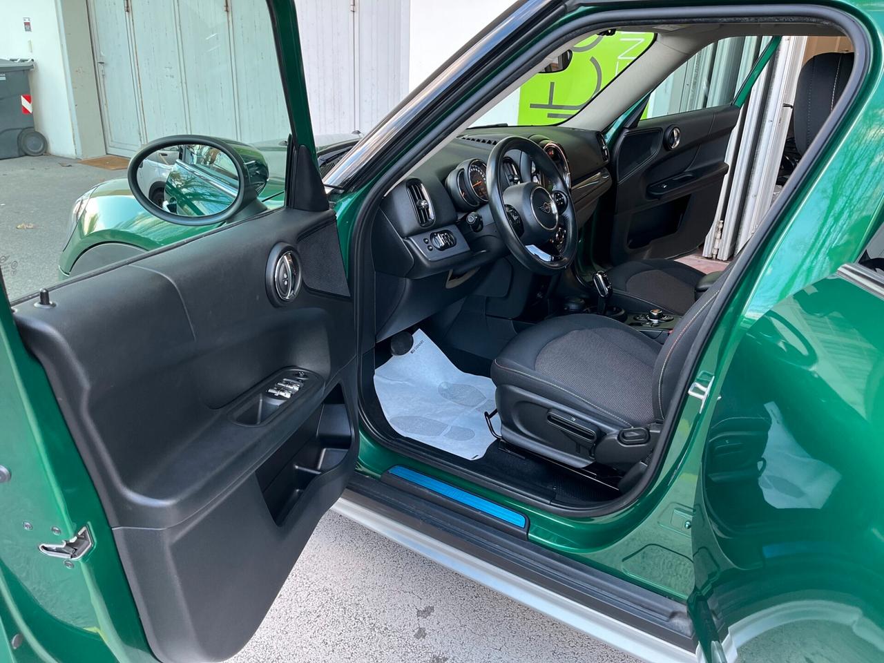 MINI Cooper D Countryman ALL4 AUTO GARANZIA 24MESI
