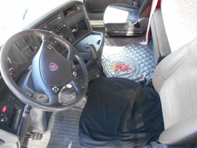 SCANIA R 500
