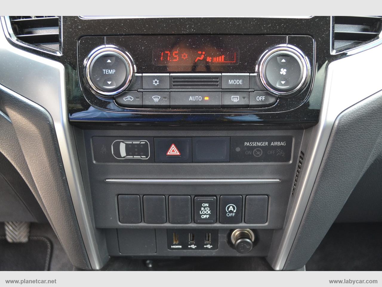 MITSUBISHI L200 2.3 D DoubleCab 4x4 Sup.Sel.Intense
