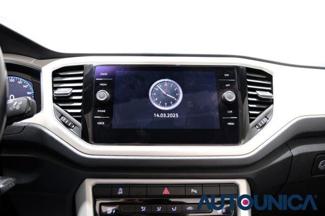VOLKSWAGEN T-Roc CABRIOLET 1.0 TSI STYLE NEOPATENTATI