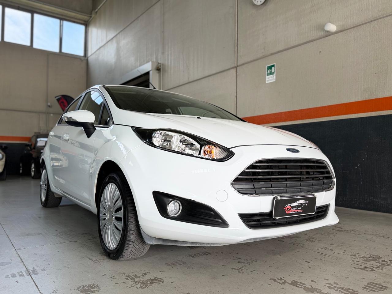 Ford Fiesta 1.0 80CV 5 porte NEOPATENTATI