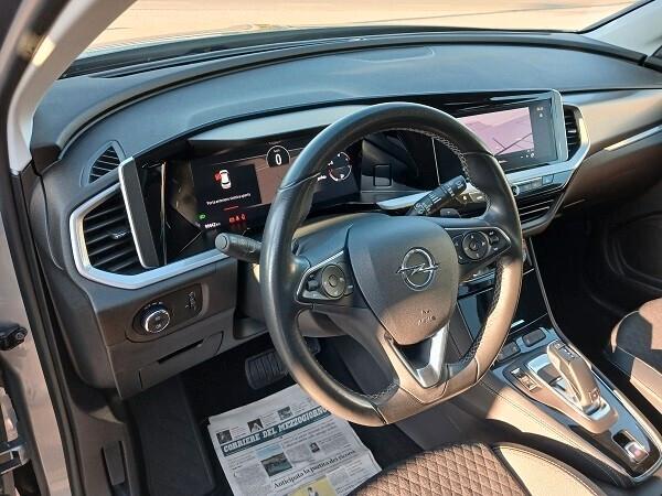 OPEL GRANDLAND 1.5 Ecotec 130 CV AT8 BUSINESS ELEGANCE