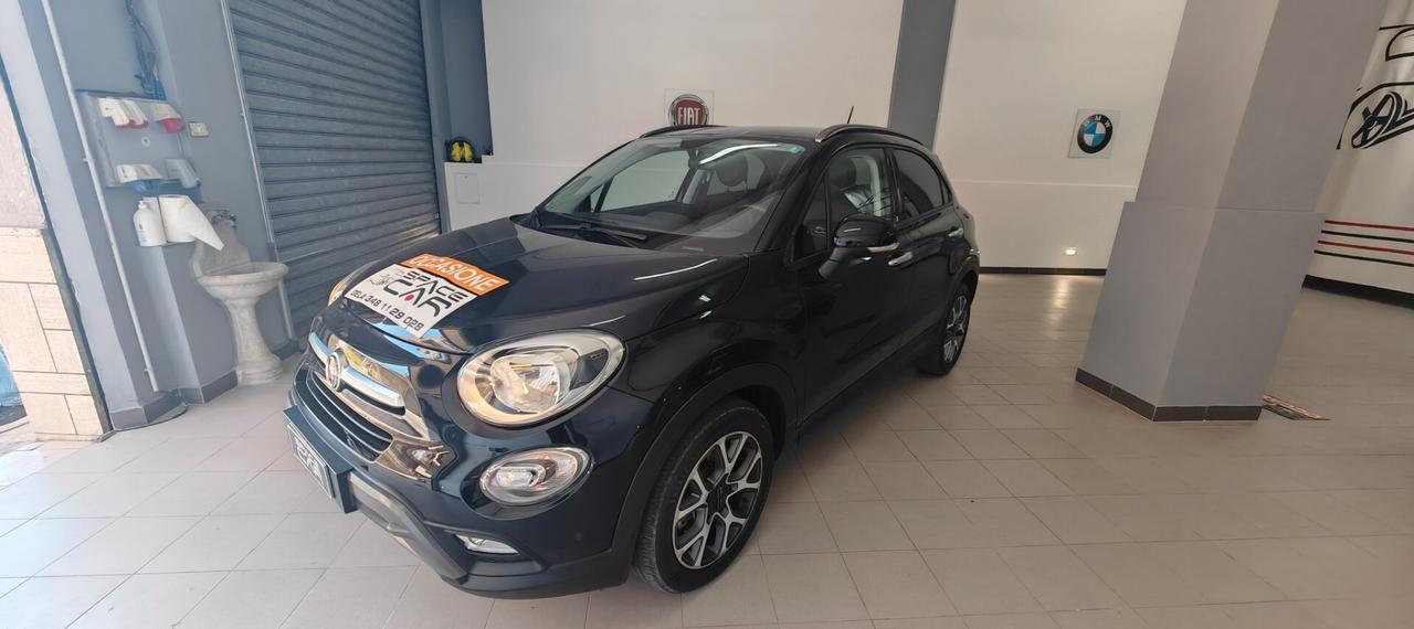 Fiat 500X 1.6 MultiJet 120 CV Cross