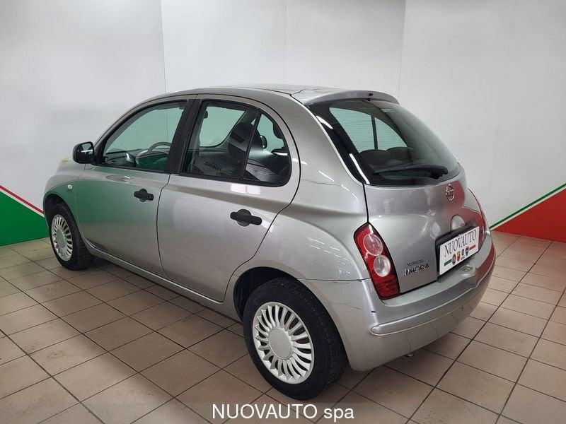 Nissan Micra Micra 1.2 16V 5 porte GPL Eco Easy