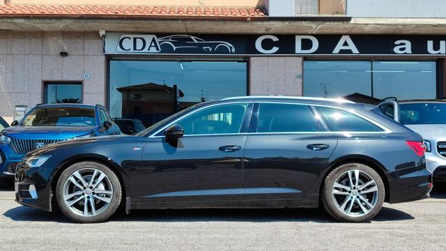 AUDI A6 Avant 40 QUATTRO S LINE