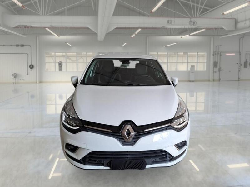 RENAULT CLIO 1.5 DCI 75 CV ENERGY INTENS 5 PORTE BERLINA