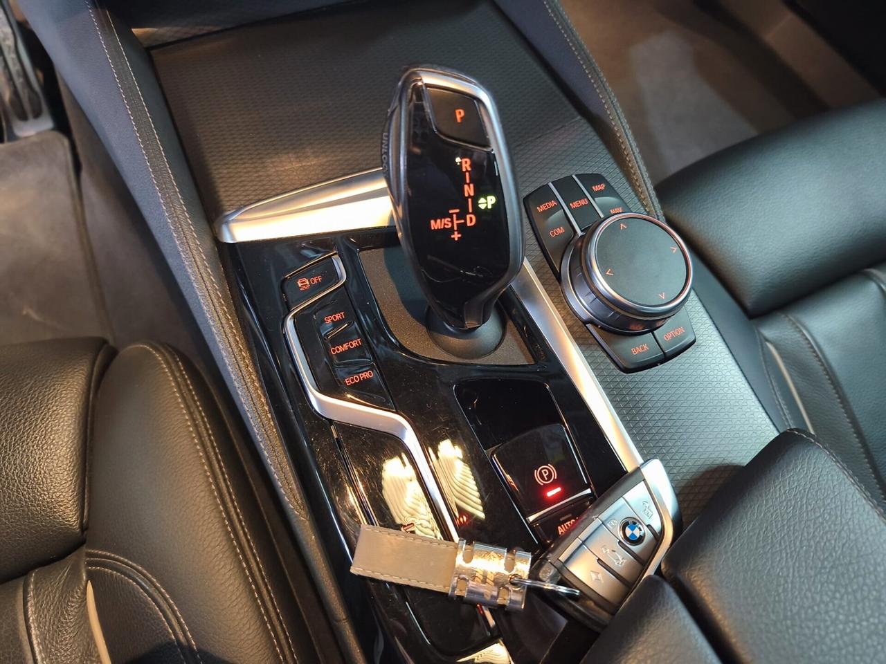 Bmw 520 520d 48V xDrive Msport