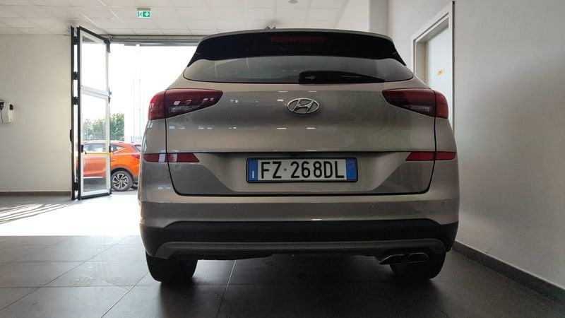 Hyundai Tucson 1.6 CRDi XPrime