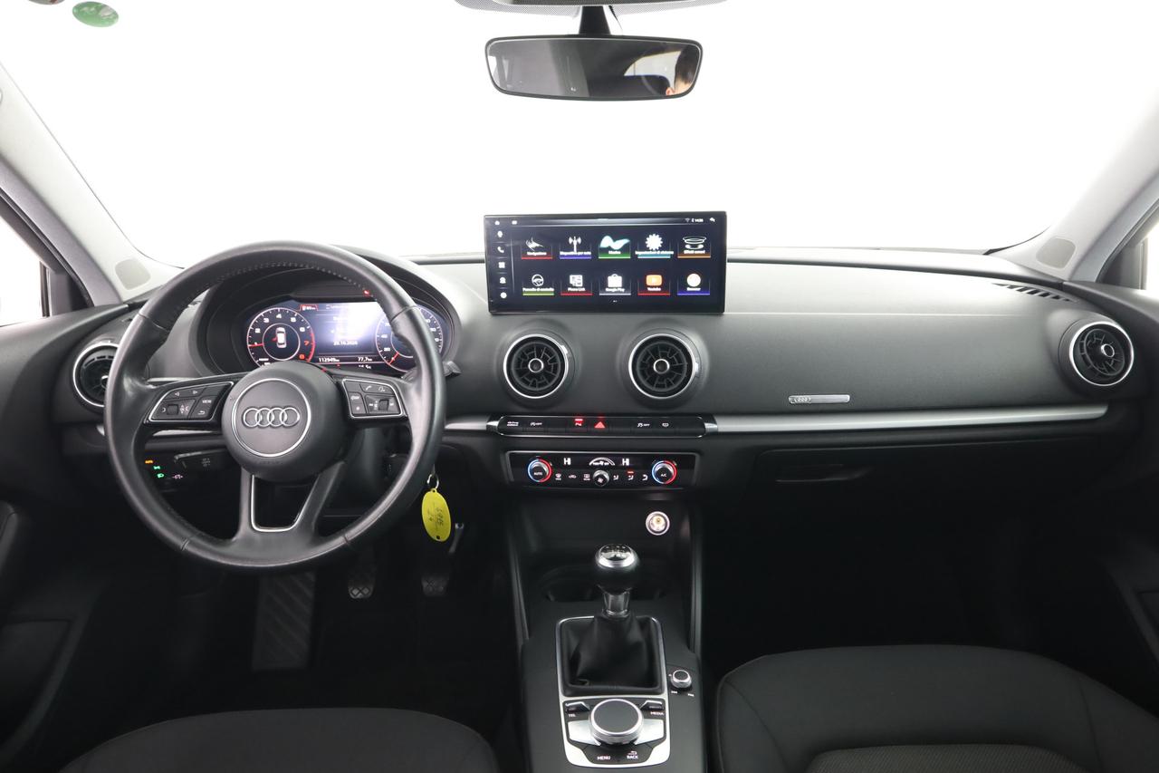 AUDI A3 3ª serie A3 SPB 30 TFSI Admired