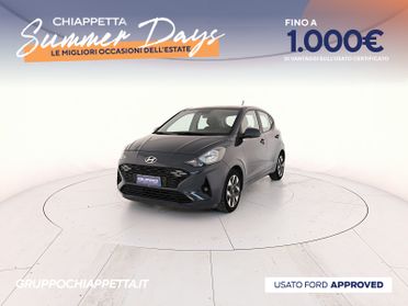 Hyundai i10 1.0 mpi prime 67cv