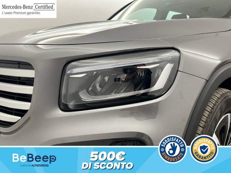 Mercedes-Benz GLB Classe 180 D ADVANCED AUTO