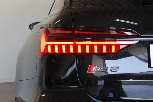 AUDI RS6 RS6 Avant tiptronic CAPRISTO/SERVICE AUDI
