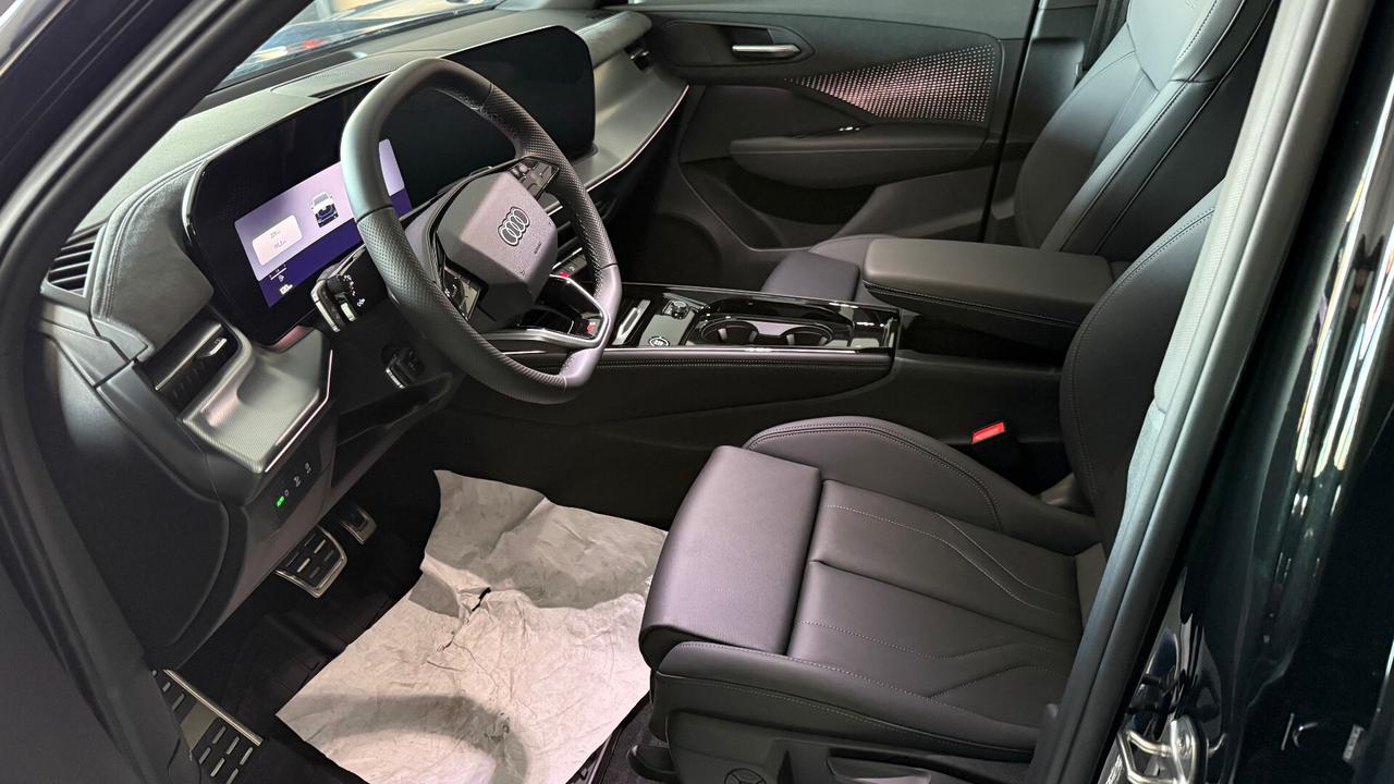 AUDI Q3 SPORTBACK 2.0 TDI 150 CV UFF ITALIA