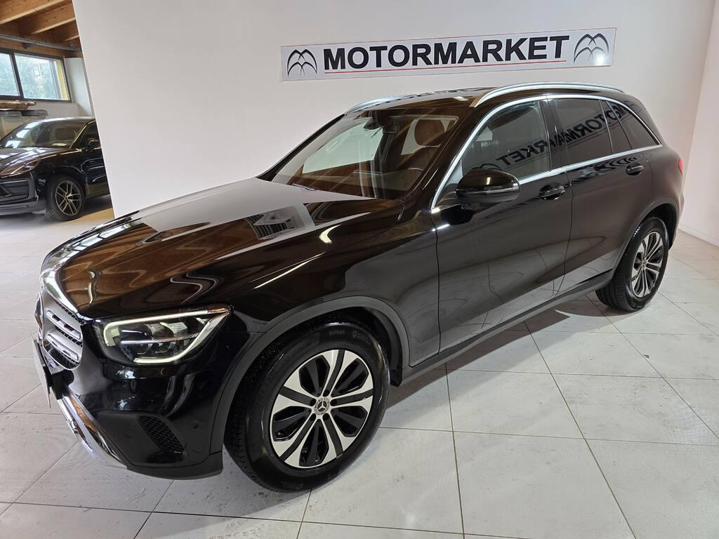 Mercedes GLC 300 300 D Sport 4Matic 9G-Tronic Plus