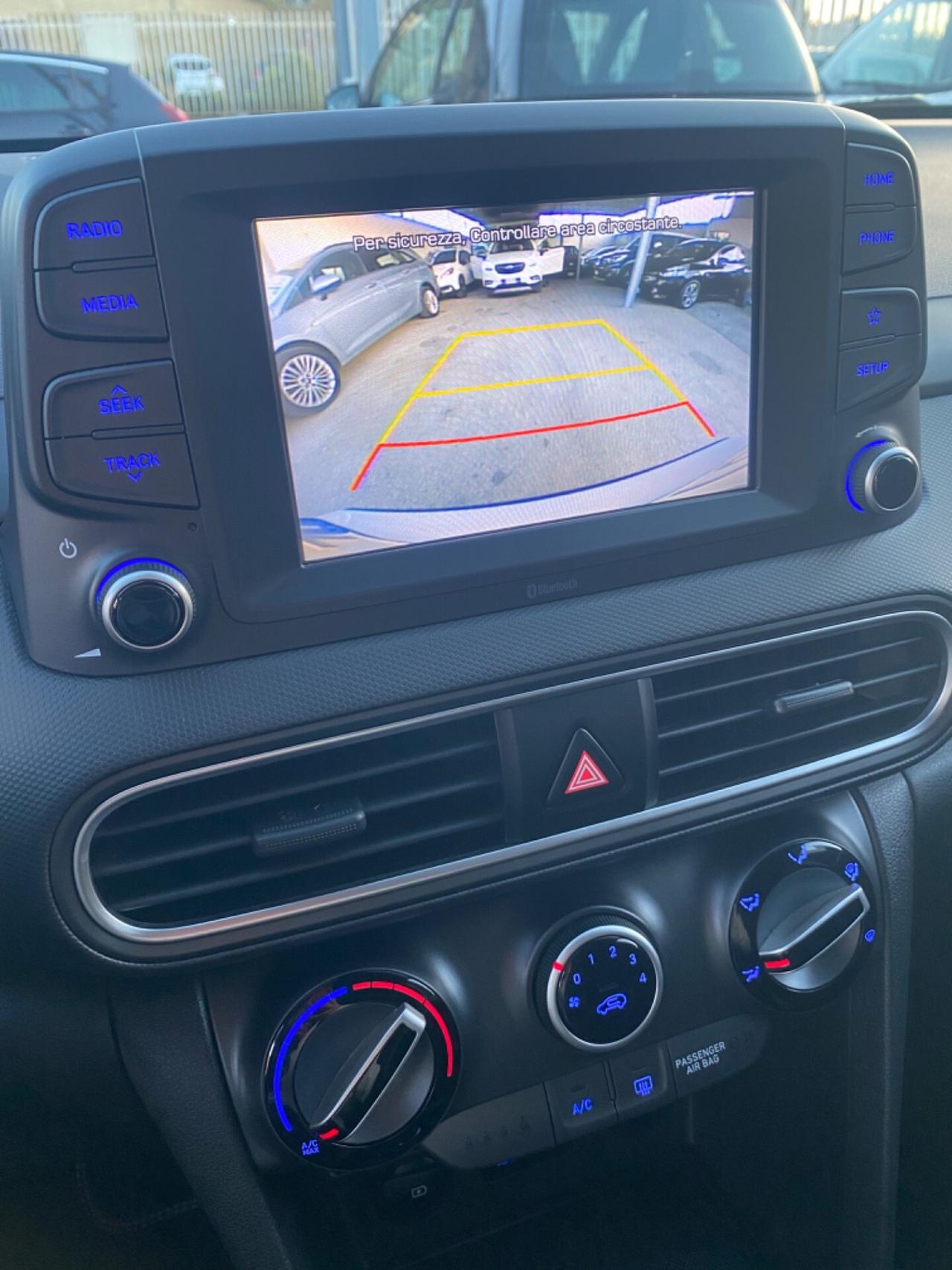 Hyundai Kona 1.6 CRDI 2019 Full Tagliandata