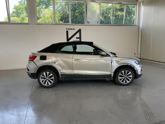 VOLKSWAGEN T-Roc CABRIOLET 1.5 TSI 150CV ACT DSG STYLE
