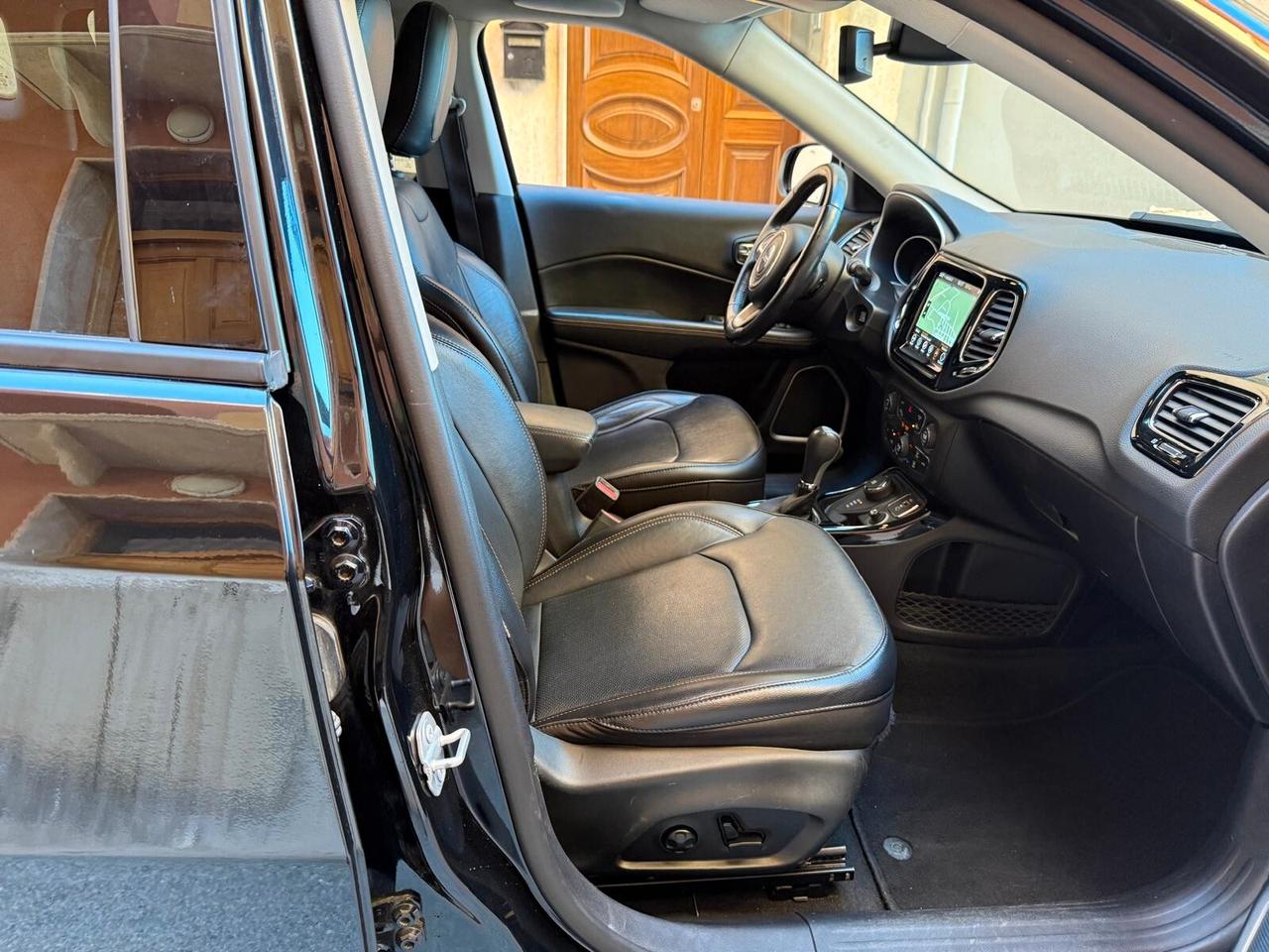 Jeep Compass 2.0 Multijet 140CV Limited 2020