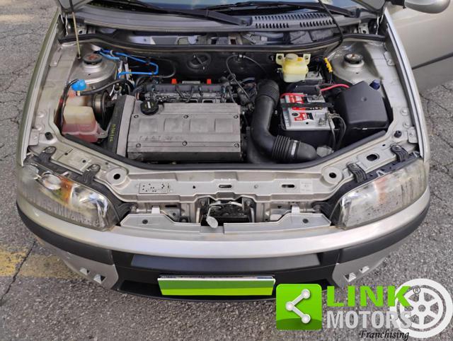 FIAT Punto 1.8i 16V cat 3 porte HGT