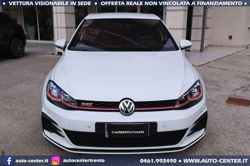 Volkswagen Golf GT 7.5 GTI Performance DSG 2.0 TSI 5P
