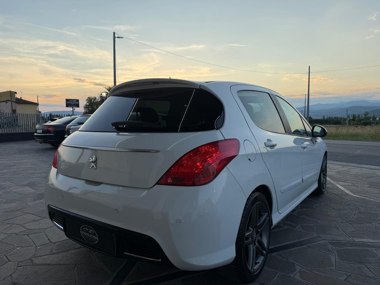 Peugeot 308 1.6 8V e-HDi 112CV Stop&Start Automatica Sport