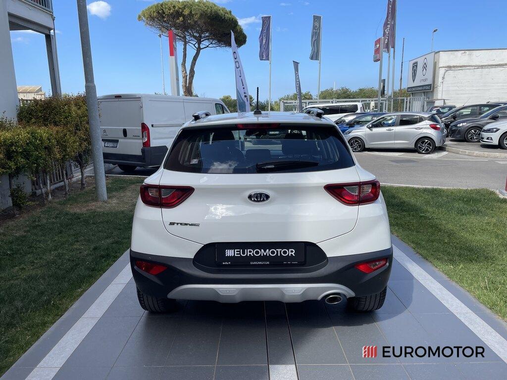 Kia Stonic 1.4 MPI Style Design Pack