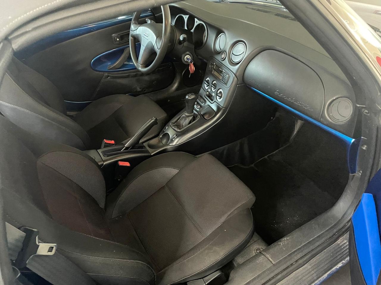 Fiat Barchetta 1.8 16V Palinuro