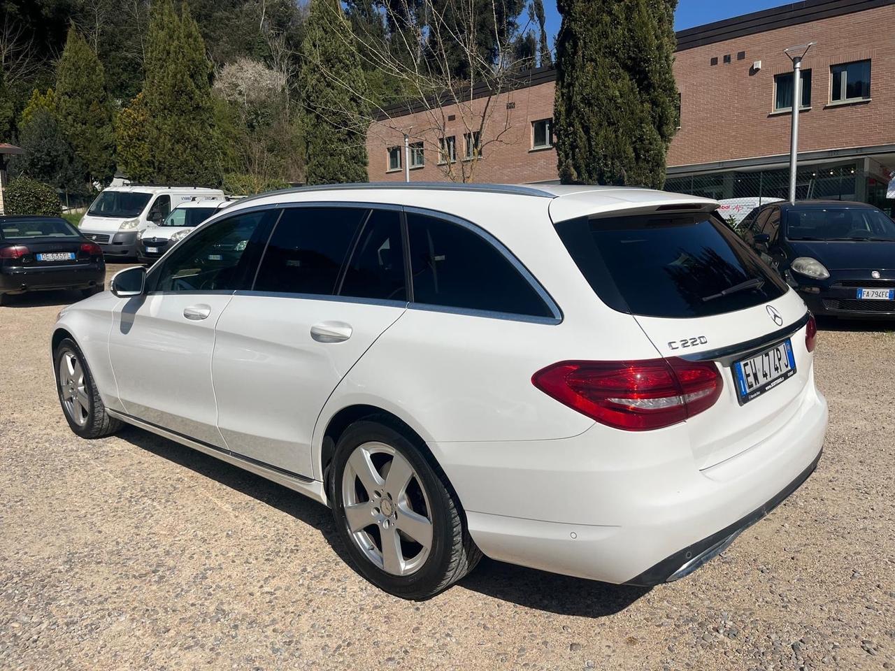 Mercedes-benz C 220 - Automatica