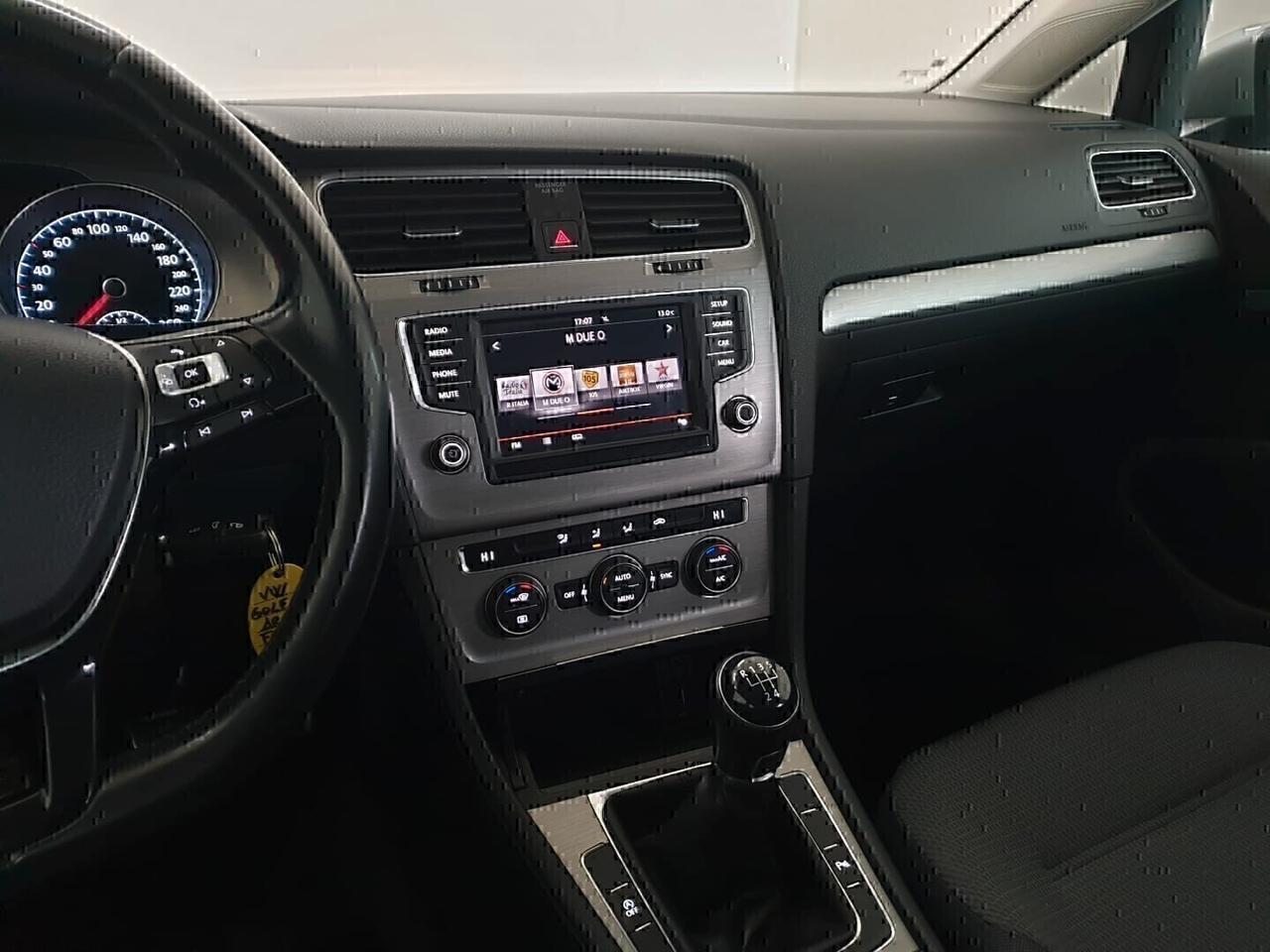 Volkswagen Golf Variant 1.6 TDI 110 CV 5p. Executive BlueMotion Technology